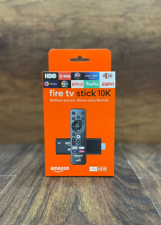Fire Tv Stick 10k