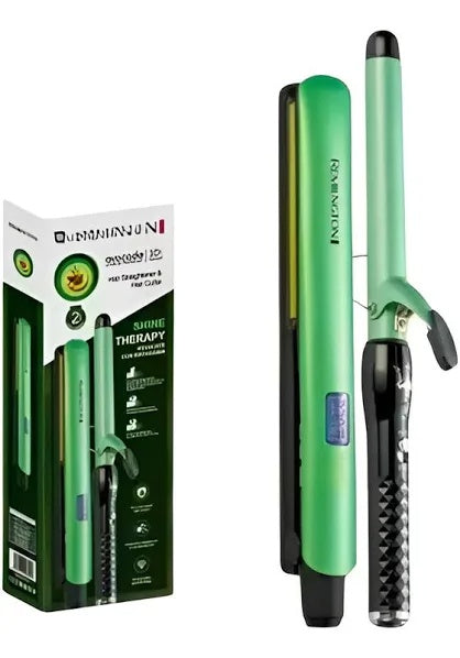 Combo Plancha Y Pinza Aguacate